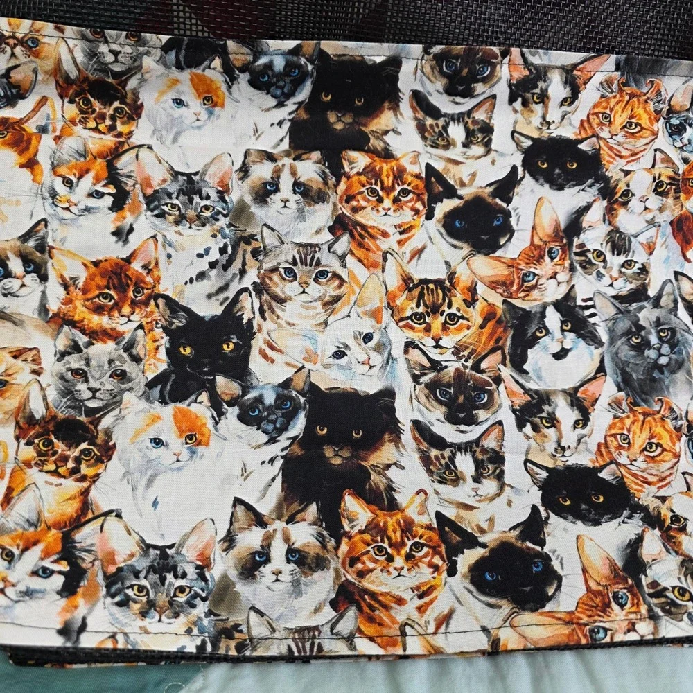 Unbranded cat print